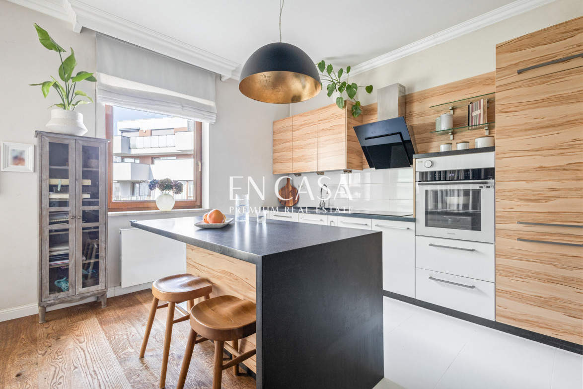 Apartment Sale Warszawa Wilanów Sarmacka 4